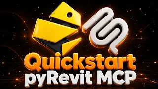 How to Use AI in Revit for Automation pyRevit MCP Quick-Start