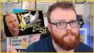 FEHNIX CHEATED Far Save Teased Fire Emblem Heroes Summoner Duels Matthew vs Fehnix FEH