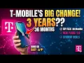 T-Mobile Customers Watch They Changed the Device Financing Rules