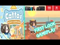 Catto s Post Office - Nintendo Switch Switch 2 Gameplay
