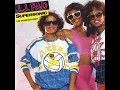 J.J. Fad - Supersonic