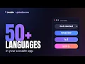 How to Make Your Lovable App Multilingual i18n in Minutes