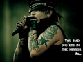 Download Lagu Marilyn Manson- You're So Vain ft. Johnny Depp