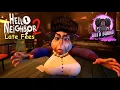 Download Lagu Hello Neighbor 2 Late Fees (pt.2): Unlocking the Secret Hiding Spots!