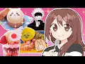 I WENT TO 12 ANIME CAFES PART 4