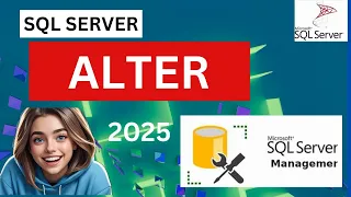 SQL ALTER TABLE Statement SQL Server Tutorial for Beginners