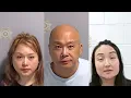 Roswell police arrest 3 connected to massage parlor human trafficking ring