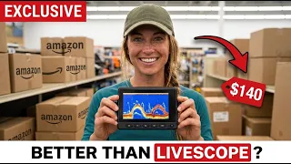 8 Cheap Amazon Fish Finders That HUMILIATE a 1 500 Setup For a Fraction of the Price