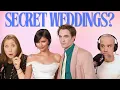 Did These Two Actors Secretly Get Married Blinded by the Item