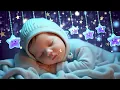Mozart \u0026 Brahms Lullabies 😴 Baby Sleep Music 🎶 Overcome Insomnia 🌙 Sleep Instantly in 3 Minutes