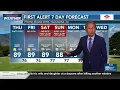Guy Hagi s HNN Sunrise surf and weather report for August 13 2026