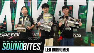 Leo Borromeo bags double gold at Makati Speedcubing Open IX