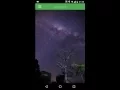 Droidscript simple weather data GPS tools sample