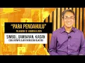 Download Lagu Para Pendahulu | Sekolah Sabat Pelajaran 12 - Kuartal II 2025