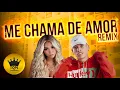 Download Lagu Me Chama de Amor (Arrochadeira Remix) - O Tubarão e Treyce (Tops da Arrochadeira)