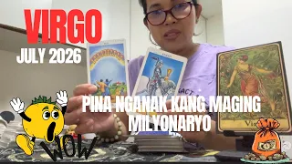 VIRGO JULY 2026