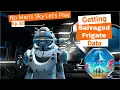 How to Get Salvaged Frigate Modules No Man s Sky Gameplay Ep 32
