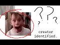 Who made the Kevin McCallister shaking head gif