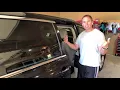 2017 Chrysler Pacifica Power Sliding Door Fix 2 of 3