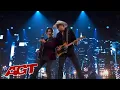 Drake Milligan Duets with Country Star Jon Pardi on America s Got Talent