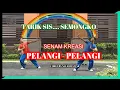 Download Lagu SENAM DJ PELANGI PELANGI REMIX FULL BASS | CHOREO BY NGURAH SINAR | GERAKAN MUDAH