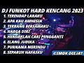 Download Lagu DJ FUNKOT TERENDAP LARAKU X APA KAU AMNESIA HARD TERBARU 2023 - DJ SMDK