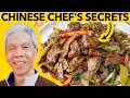 Dad s SECRET for the JUICIEST Mongolian Beef