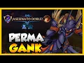 Download Lagu EL TOP ENEMIGO ME WARDE A ANIVEL 1 Y LE PERMA GANKEO LA TOP | LEAGUE OF LEGENDS.