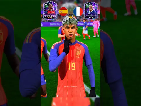 Yamal 🆚 Mbappé BALLON D'OR Race ⚡🔥
