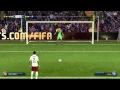 FIFA 15 - Penalty Shootout Barcelona vs PSG