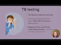 NP Exam Prep Tuberculosis