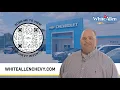 White Allen Chevy - Dayton s Oldest Chevy Dealership