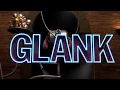 Glank Sound Effector in Practice using Cinema 4D