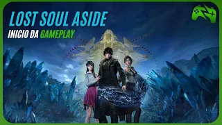 Lost Soul Aside: Inicio da gameplay [Legendado em PT BR]