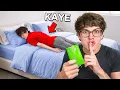 We Stole KAYE s Credit Card