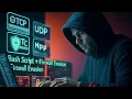 Hping3 Automated Recon Bash Script Full Ethical Hacking Walk-through Evasion Techniques - Part3