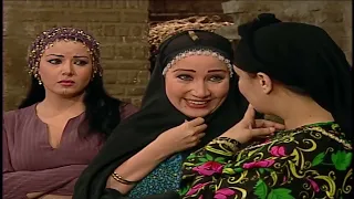 مسلسل ريا وسكينة الحلقة 19 بطولة عبلة كامل سمية الخشاب Raya Sikina Series 