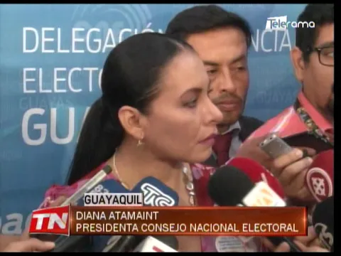 CNE optimista que asamblea apruebe reformas electorales dentro de plazo