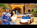 Carmelo Anthony Lifestyle Net Worth Girlfriend and Why He s So Good