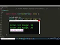 Java program to print all prime numbers between two numbers Learn Coding