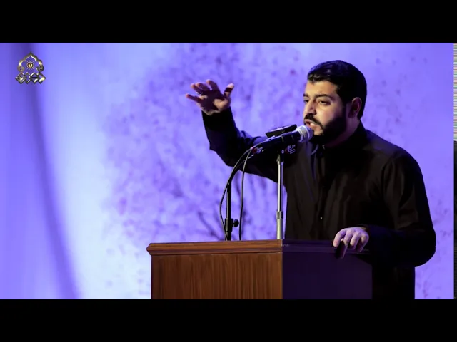 ⁣عله نهر الدمع - علي السقاي