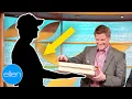 Doug Savant Gets Surprised by Special Guest
