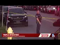 Harrisburg shooting leaves three hospitalized with non-life-threatening injuries