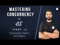 Mastering Concurrency in iOS - Part 1 Concurrency GCD Basics
