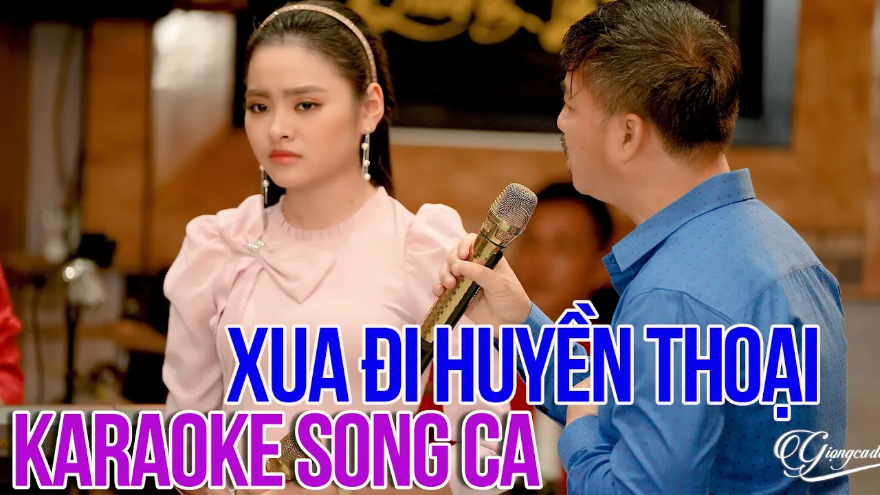 LK Xua Đi Huyền Thoại u0026 Thôi Em Hãy Về Đi