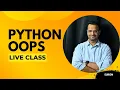DSA with Python OOPS Concepts in Depth