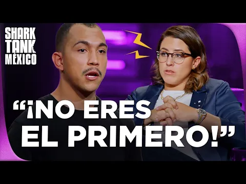 Download MP3 ¡Su actitud ENOJA a los tiburones! 😵 | Shark Tank México