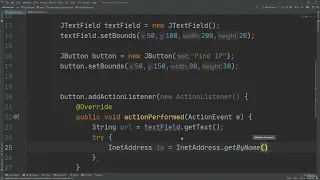 80 - Ip Finder