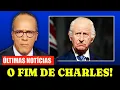 Lagu HÁ 3 MIN: PALÁCIO CONFIRMA notícia TRÁGICA sobre a data da abdicação de Charles III