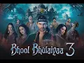 Bhool Bhulaiyaa 3 – Title Track | Kartik A | Pitbull, Diljit, Neeraj S, Tanishk, Pritam | Bhushan K